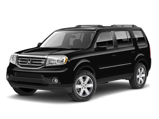 2014 Honda Pilot Touring