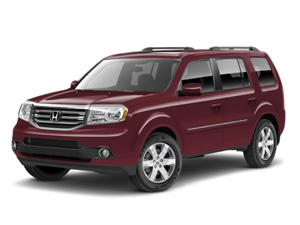 Used 2014 Honda Pilot Touring SUV