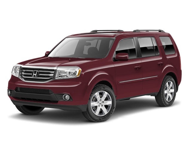 2014 Honda Pilot Touring