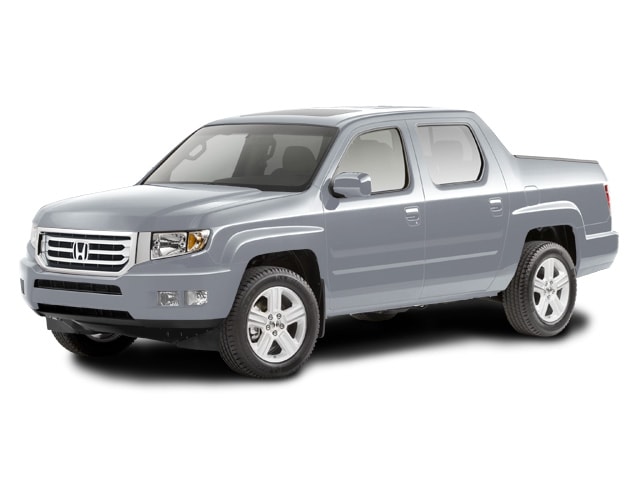2014 Honda Ridgeline RTL's photo