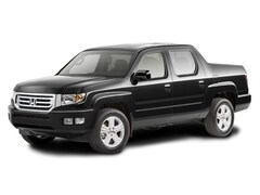 2014 Honda Ridgeline Truck Crew Cab