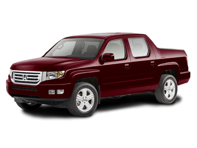 2014 Honda Ridgeline RTL's photo