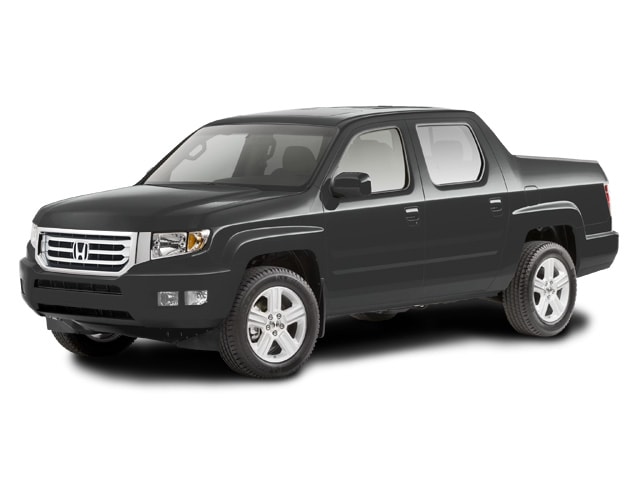 2014 Honda Ridgeline RTL