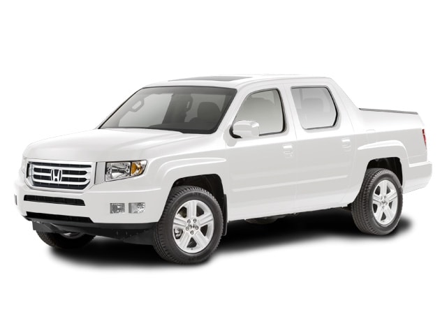2014 Honda Ridgeline RTL's photo