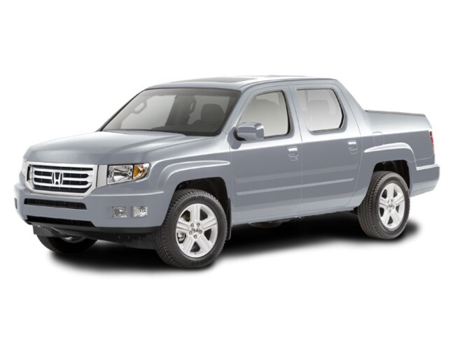 2014 Honda Ridgeline RTL Truck
