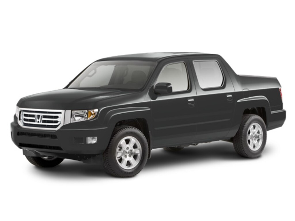 Used 2014 Honda Ridgeline RTS Truck Crew Cab