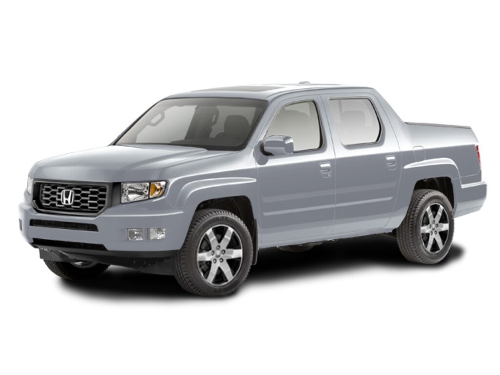 Used 2014 Honda Ridgeline SE Truck Crew Cab