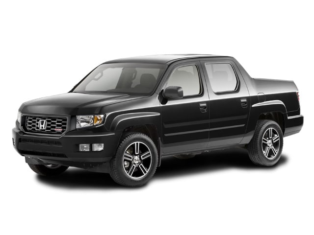 2014 Honda Ridgeline Sport