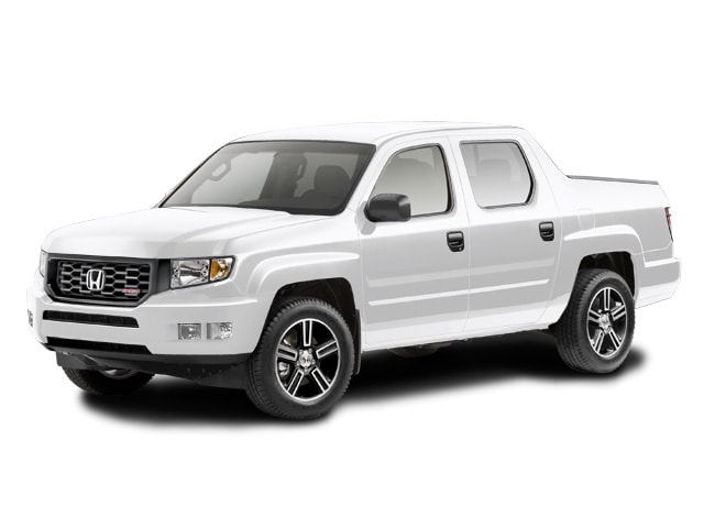 2014 Honda Ridgeline Sport's photo