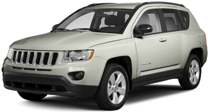 2014 Jeep Compass SUV