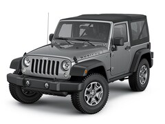 New 2014 Jeep Wrangler Rubicon 4x4 SUV for Sale in Twin Falls, ID