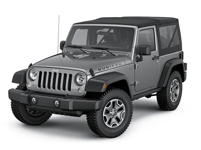 2014 Jeep Wrangler Rubicon's photo