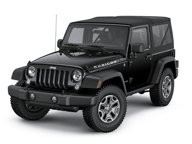 2014 Jeep Wrangler Rubicon's photo