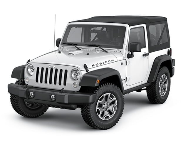 2014 Jeep Wrangler Rubicon's photo