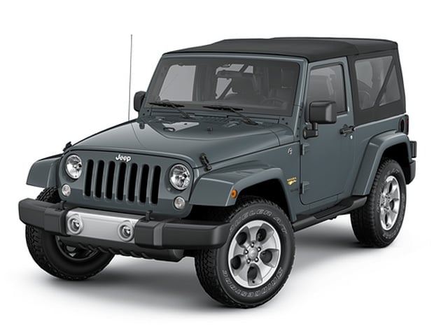 2014 Jeep Wrangler Sahara