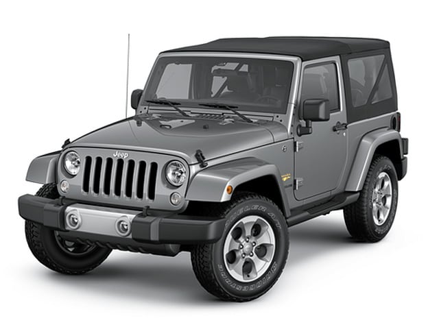 2014 Jeep Wrangler Sahara's photo