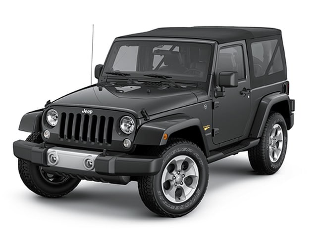 2014 Jeep Wrangler