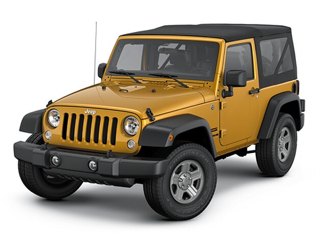 2014 Jeep Wrangler Sport's photo