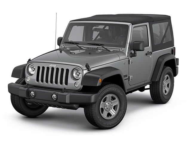 2014 Jeep Wrangler Sport's photo