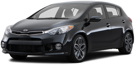 2014 Kia Forte Hatchback