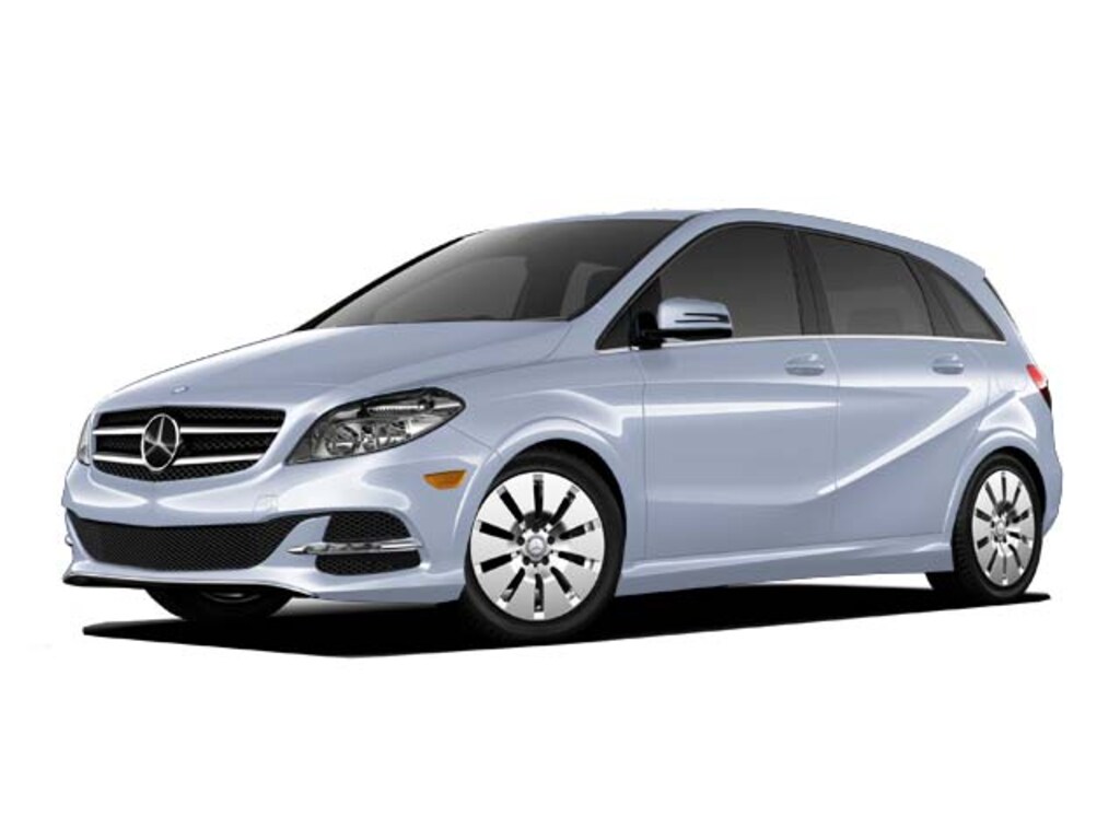 Used 2014 Mercedes-Benz B-Class Electric Drive Hatchback