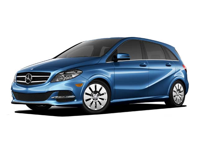 2014 Mercedes-Benz B-Class Electric Drive -
                  Honolulu, HI