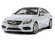 Used 2014 Mercedes-Benz E-Class E 350 Coupe