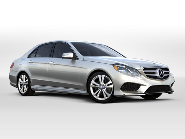 2014 Mercedes-Benz E-Class E550 Sport's photo