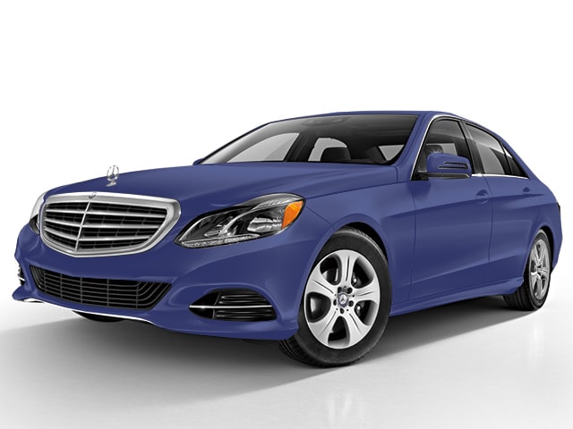 2014 Mercedes-Benz E-Class E350 Sport