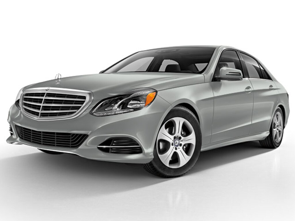 Used 2014 Mercedes-Benz E-Class E 350 Sedan