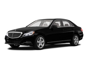 2014 Mercedes-Benz E-Class E 350 Sedan