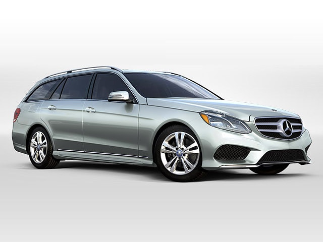 2014 Mercedes-Benz E-Class E350