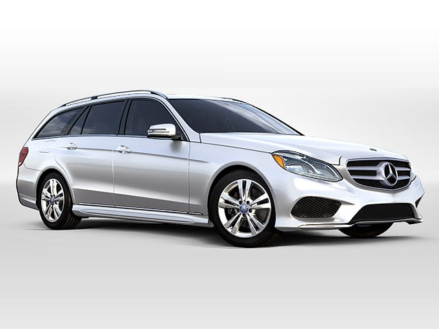 2014 Mercedes-Benz E-Class E350 Luxury 4MATIC's photo