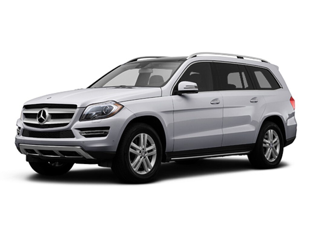 Used 2014 Mercedes-Benz GL-Class GL 350 Bluetec SUV