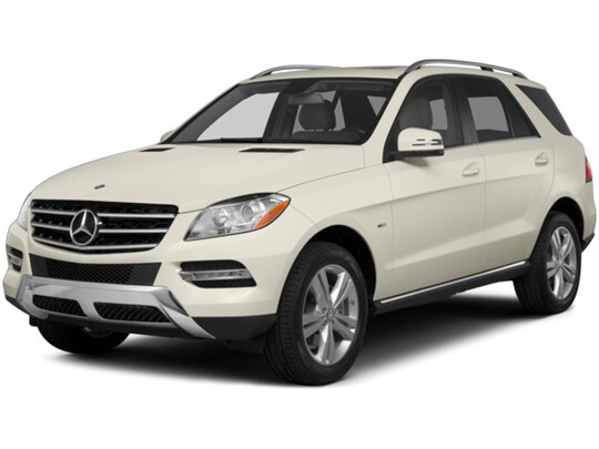 Used 2014 Mercedes Benz M Class For Sale At Mcdaniels Auto