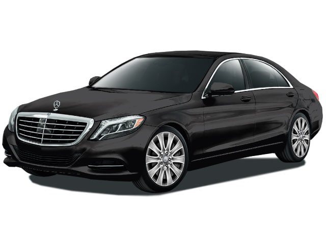 2014 Mercedes-Benz S-Class S550