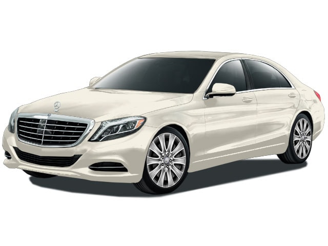 2014 Mercedes-Benz S-Class