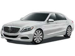 used 2014 Mercedes-Benz S-Class S 550 Sedan for sale in atlanta