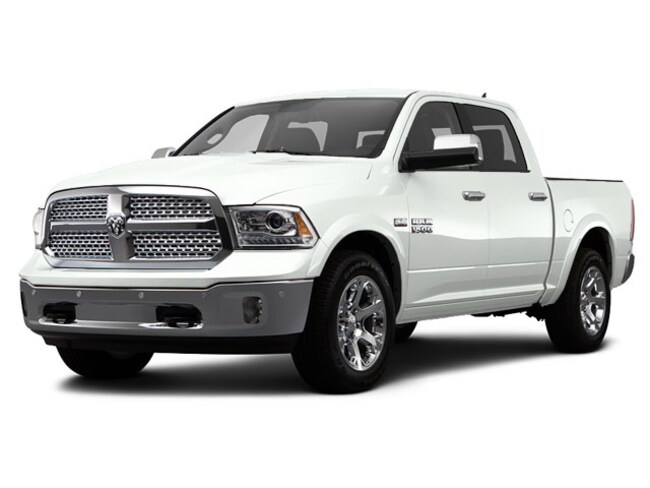 2014 Ram 1500 Laramie Truck Crew Cab