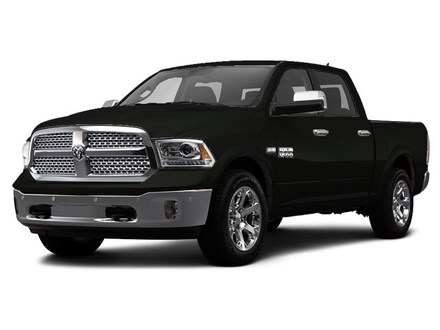 Featured Used 2014 Ram 1500 Laramie Truck Crew Cab for Sale near San Mateo, CA