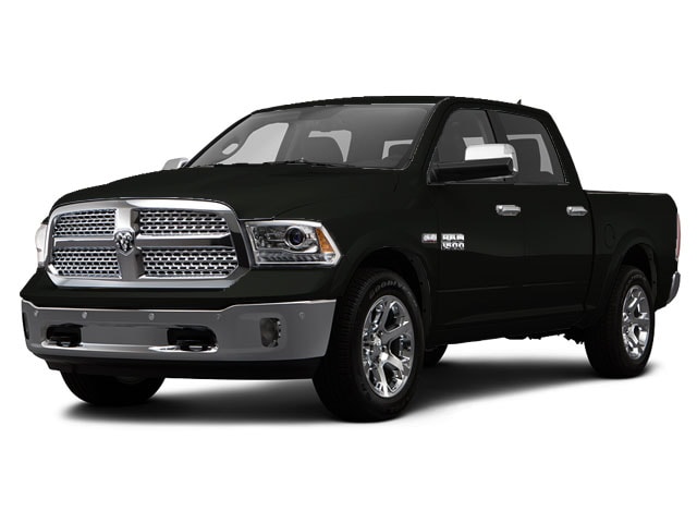 2014 RAM Ram 1500 Pickup Laramie
