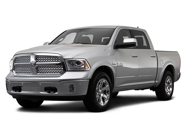 2014 RAM 1500 Laramie 4x4 Crew Cab's photo