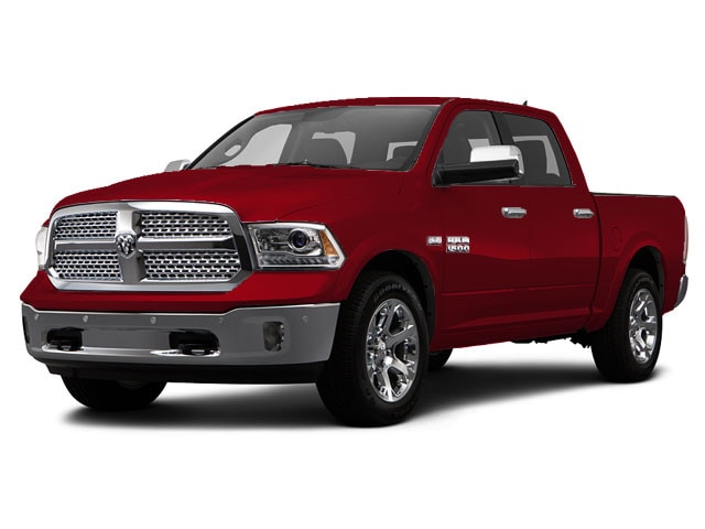 2014 RAM 1500 Laramie 4x4 Crew Cab's photo