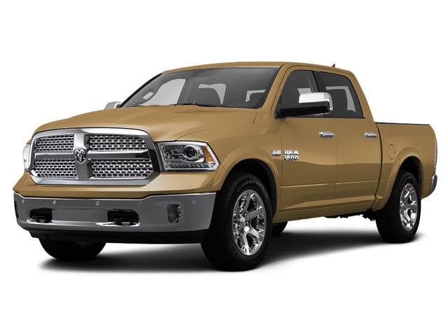 2014 RAM Ram 1500 Pickup Laramie's photo