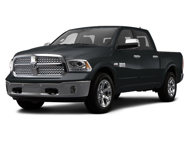 2014 RAM Ram 1500 Pickup Laramie