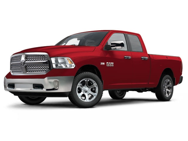 2014 RAM 1500 Laramie 4x4 Quad Cab's photo