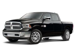 Used 2014 Ram 1500 4WD Crew Cab 140.5 Longhorn Limited Truck for sale in Conroe, TX