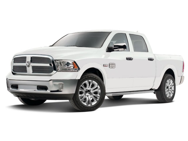 2014 RAM Ram 1500 Longhorn Limited