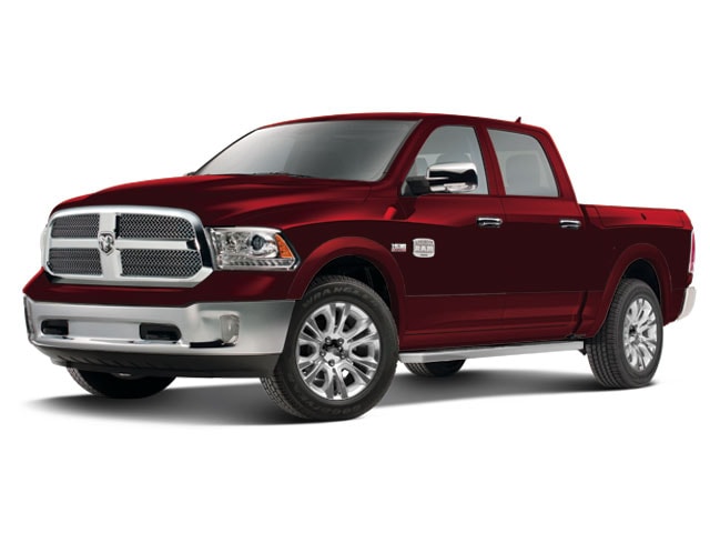 2014 RAM 1500 Laramie Longhorn Edition 4x4 Crew Cab's photo