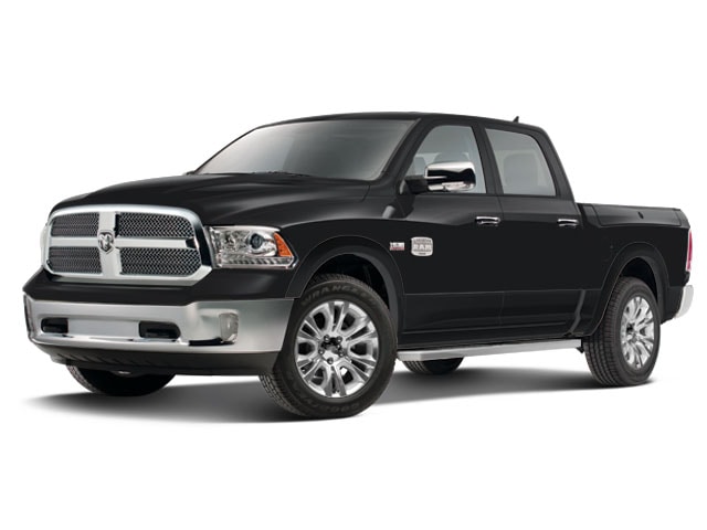 2014 RAM Ram 1500 Pickup Laramie Longhorn
